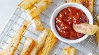 How To Make Yuca Fries How To Make Yuca Fries