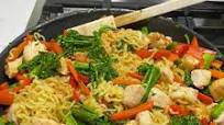 Mi Goreng Stir Fry Mi Goreng Stir Fry