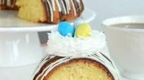 Coconut Cream Bundt Cake Coconut Cream Bundt Cake