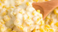 Creamed Corn With Cream Cheese