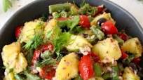 Mediterranean Potato Salad Mediterranean Potato Salad