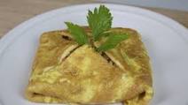 Thai Pork Stuffed Omelette (Kai Yad Sai) Thai Pork Stuffed Omelette (Kai Yad Sai)