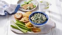 Creamy Spinach Dip Recipe | Hellmann's US Creamy Spinach Dip Recipe | Hellmann's US