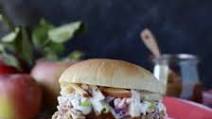 Pulled Pork Tenderloin with Apple Butter BBQ Sauce Pulled Pork Tenderloin with Apple Butter BBQ Sauce