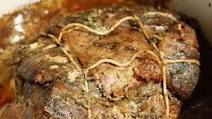 Skinny Slow Cooker Pernil (Puerto Rican Pork) Skinny Slow Cooker Pernil (Puerto Rican Pork)