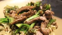 Chinese Beef and Broccoli Chinese Beef and Broccoli
