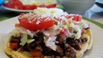 Enchiladas hondureñas Enchiladas hondureñas
