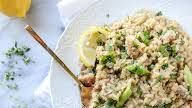 Lemon Chicken Risotto Lemon Chicken Risotto