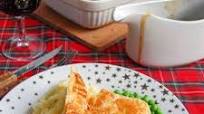 Scottish Steak Pie Scottish Steak Pie