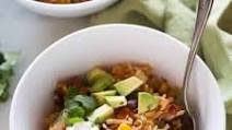 Instant Pot Chicken Taco Bowls Instant Pot Chicken Taco Bowls