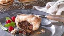 Savoury mince pies Savoury mince pies
