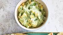 Avocado-Corn Dip Avocado-Corn Dip