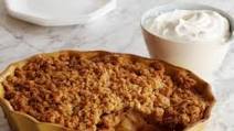 Apple and Pear Crisp Apple and Pear Crisp