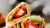 Paneer Kathi Rolls Paneer Kathi Rolls