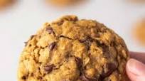 Vegan Oatmeal Chocolate Chip Cookies Vegan Oatmeal Chocolate Chip Cookies