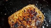 Skillet Seared Pork Shoulder Steaks Skillet Seared Pork Shoulder Steaks