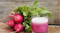 Radish Juice Radish Juice