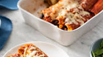 Manicotti Florentina Manicotti Florentina