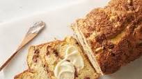 Rhubarb Streusel Bread Rhubarb Streusel Bread
