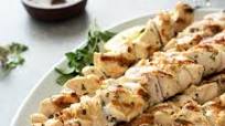Greek Chicken Souvlaki Greek Chicken Souvlaki
