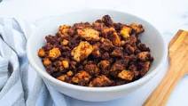 Easy Vegan Ground Beef Made from Tofu! Easy Vegan Ground Beef Made from Tofu!