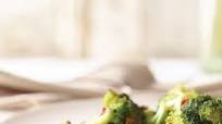 Pan Roasted Broccoli with Chili and Vinegar Pan Roasted Broccoli with Chili and Vinegar
