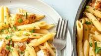 Chicken Piccata Pasta Chicken Piccata Pasta