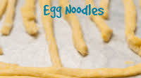 Grandma’s Easy Egg Noodle Recipe Grandma’s Easy Egg Noodle Recipe