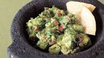 Classic Mexican Guacamole Classic Mexican Guacamole