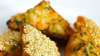 Shrimp Toast Recipe Shrimp Toast Recipe