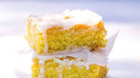 The Best Lemon Brownies (Easy Cake Mix Recipe) The Best Lemon Brownies (Easy Cake Mix Recipe)