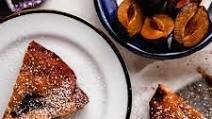Plum Cake Recipe with Vanilla and Cinnamon Plum Cake Recipe with Vanilla and Cinnamon