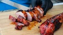 BBQ Pork Tenderloin Recipe