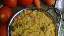 Instant Pot khichdi Instant Pot khichdi