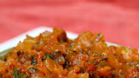 Hogao: Colombian Tomato and Onion Salsa Hogao: Colombian Tomato and Onion Salsa