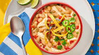 Easy White Chicken Chili Easy White Chicken Chili