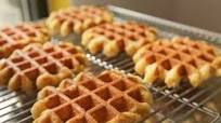 Le Waf, The Artisan Waffle Le Waf, The Artisan Waffle