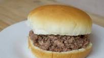 Crumble Burger Slow Cooker Recipe Crumble Burger Slow Cooker Recipe