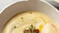 Creamy Cauliflower Soup Creamy Cauliflower Soup
