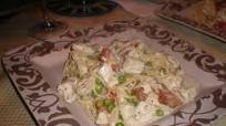 The Ultimate Creamy Chicken Carbonara The Ultimate Creamy Chicken Carbonara