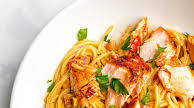 Cajun Salmon Pasta Cajun Salmon Pasta