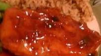 Apricot Chicken I Apricot Chicken I