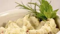 Herbed Garlic Mashed Potatoes Herbed Garlic Mashed Potatoes