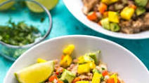 Instant Pot Caribbean-inspired Chicken Instant Pot Caribbean-inspired Chicken