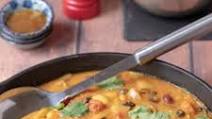 Vegan Mixed Bean Curry Vegan Mixed Bean Curry