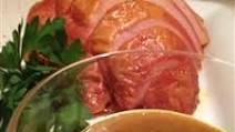 Brown Sugar and Mustard Ham Glaze Brown Sugar and Mustard Ham Glaze