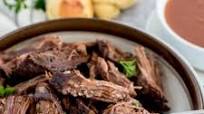 Three-Ingredient Pot Roast Three-Ingredient Pot Roast