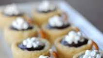 Hot Chocolate Cookie Cups Hot Chocolate Cookie Cups