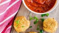 Air Fryer Risotto Balls (Air Fryer Arancini Balls) Air Fryer Risotto Balls (Air Fryer Arancini Balls)