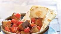 Middle Eastern Eggplant Salad Middle Eastern Eggplant Salad